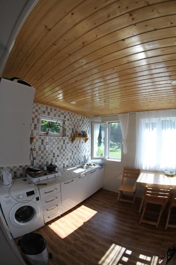 Novel House Daire Martvili Dış mekan fotoğraf