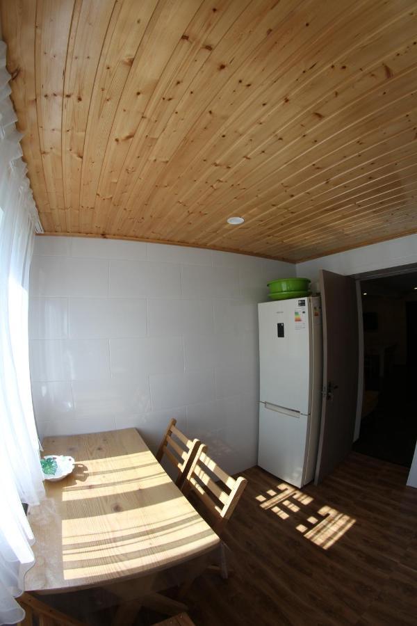 Novel House Daire Martvili Dış mekan fotoğraf