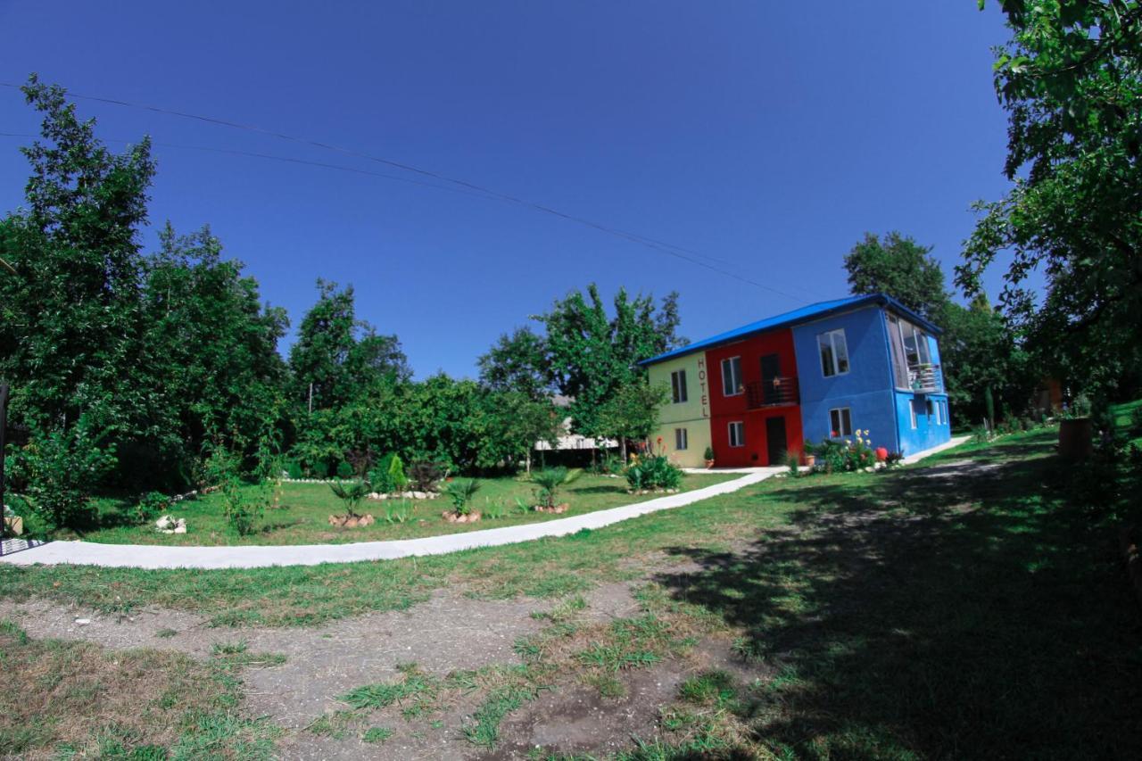 Novel House Daire Martvili Dış mekan fotoğraf